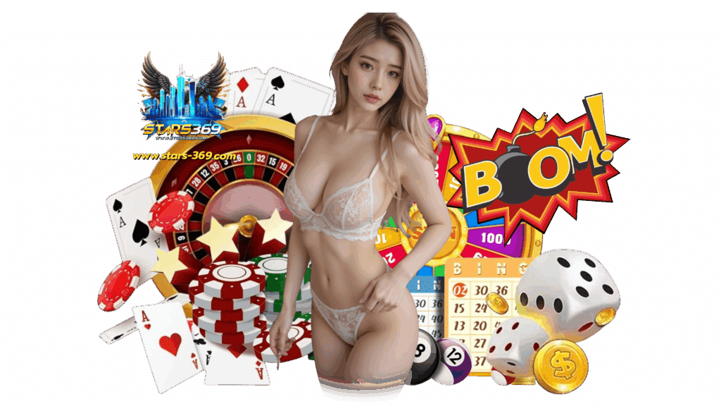 stars369 เว็บสล็อตนักพนันเล่นเยอะ กำไรตอบแทนให้คุ้มเกินคาด