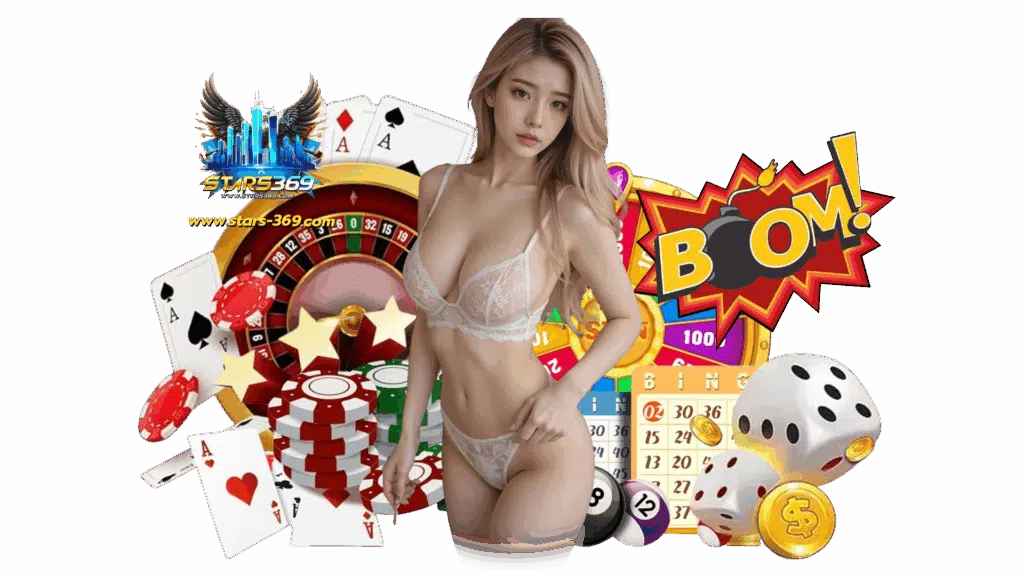 stars369 เว็บสล็อตนักพนันเล่นเยอะ กำไรตอบแทนให้คุ้มเกินคาด